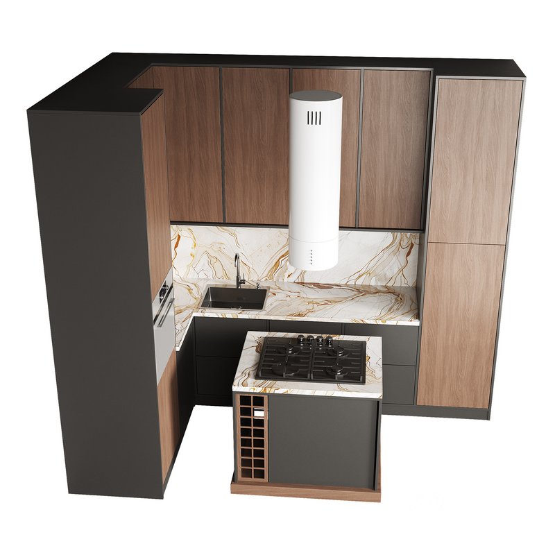 Modern kitchen 20 Image 11