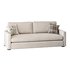 Benjara 86 Inch Fabric Upholstered Sofa - Thumbnail 12