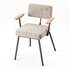 KRAB with solid wood armrests - Thumbnail 11