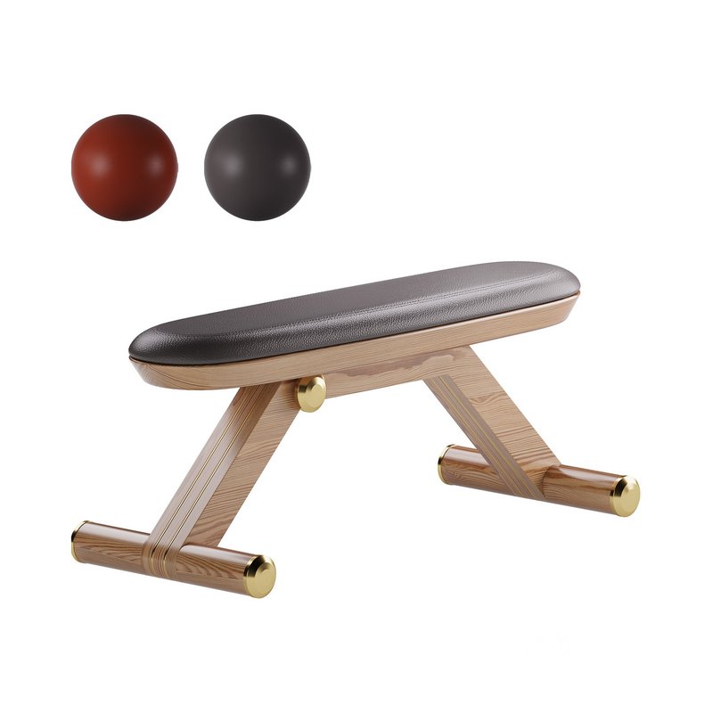 BANKA BASIC Gym Weight Bench Image 1
