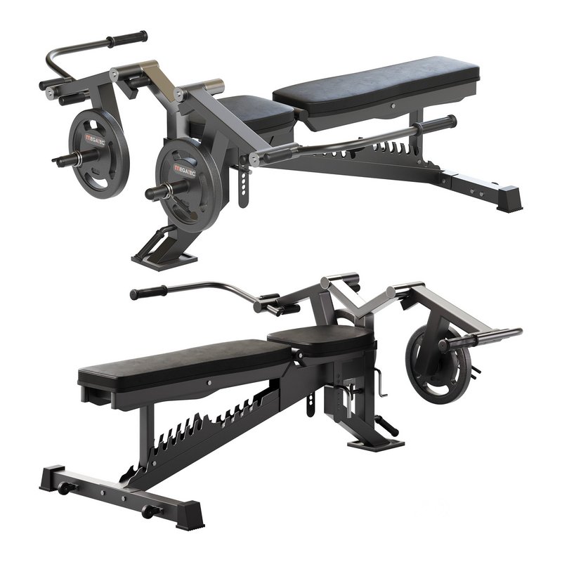 Chest Opening Accessory for Multifunction Bench Image 1