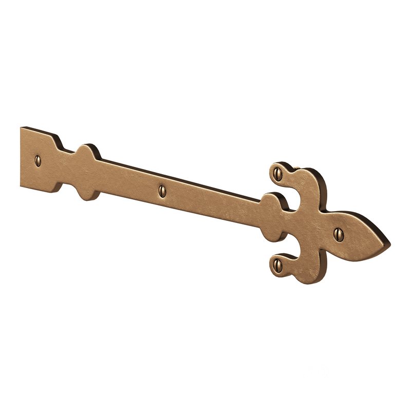 Decorative iron Strap Image 10