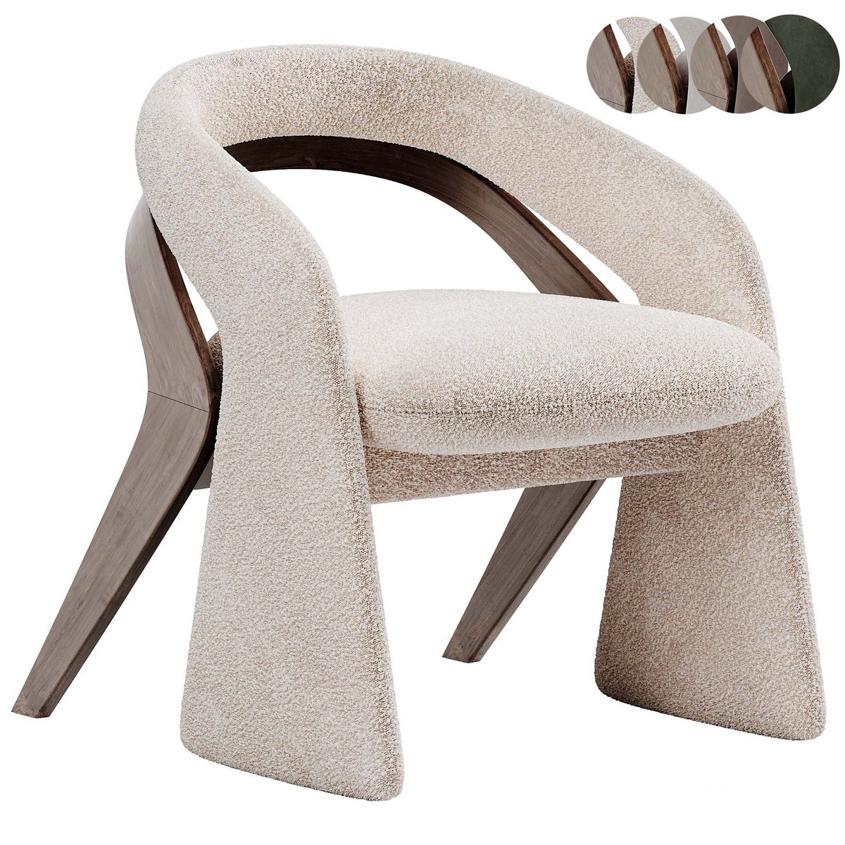 Olga Dining Chair Image 1