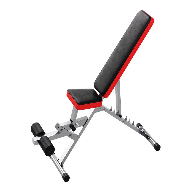 CCLIFE ZERRO Banco de Pesas Ajustable Banco de Abdominales Image 11