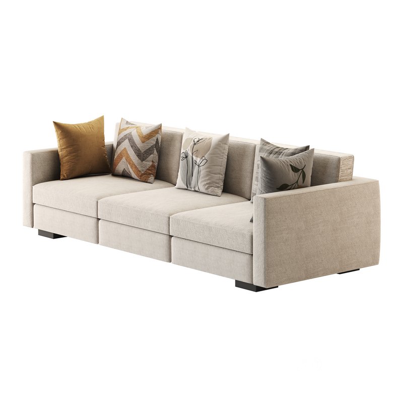 Dove Grey Single Sofa Image 11