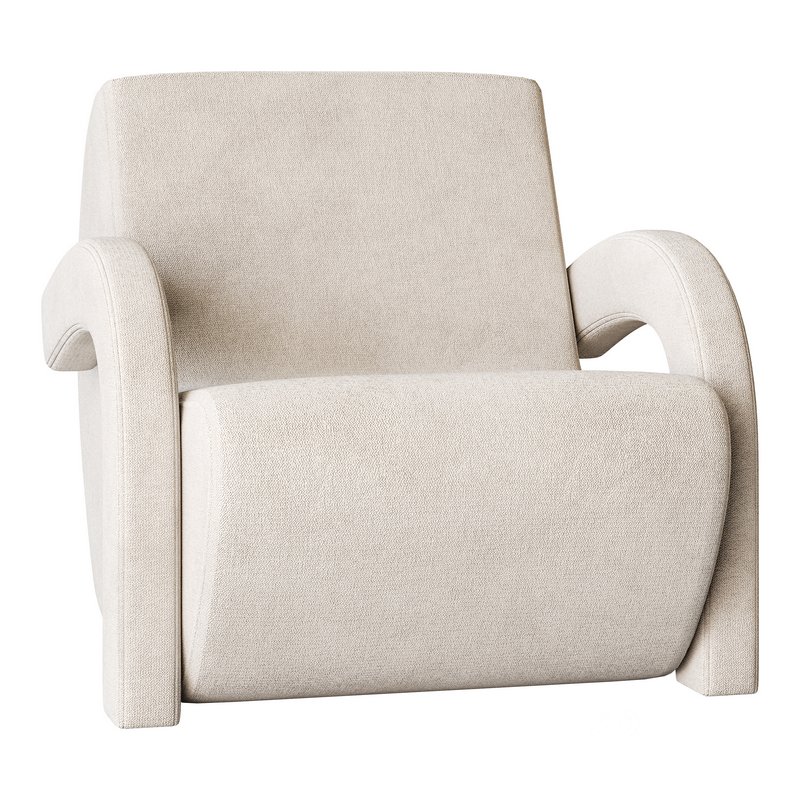 Armchair MOON Image 13