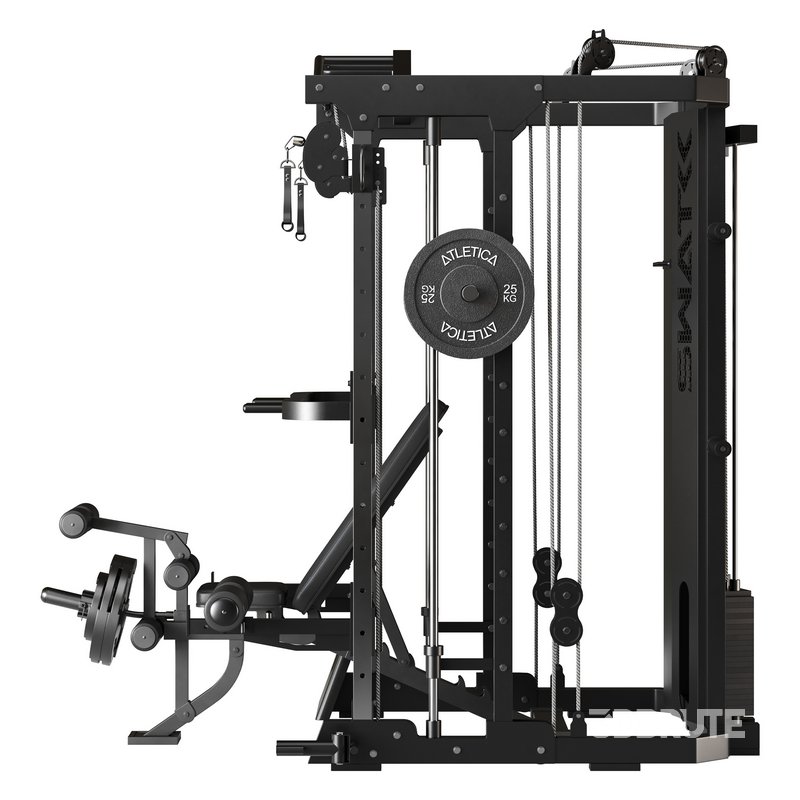 SWAT Multi Press Image 12