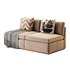 Haase Armless Sofa - Thumbnail 12