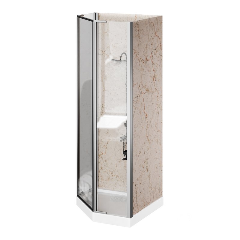 Shower cabin 01 Image 12