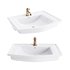 Florence Wall Mount Bathroom Vessel Sink - Thumbnail 1