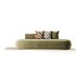Niz Boucle Green Organic Sofa - Thumbnail 9