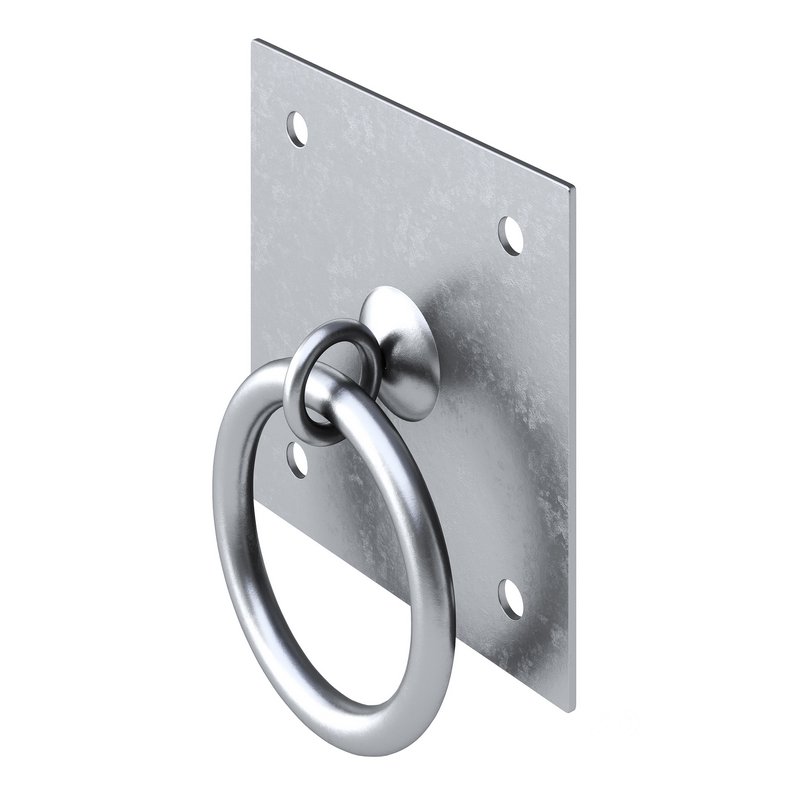 Cabinet Ring Pulls Image 10