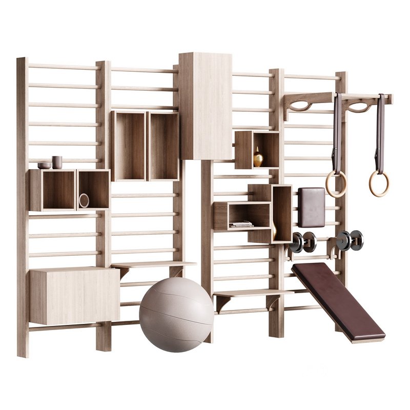 Gym equipment 07 Image 1