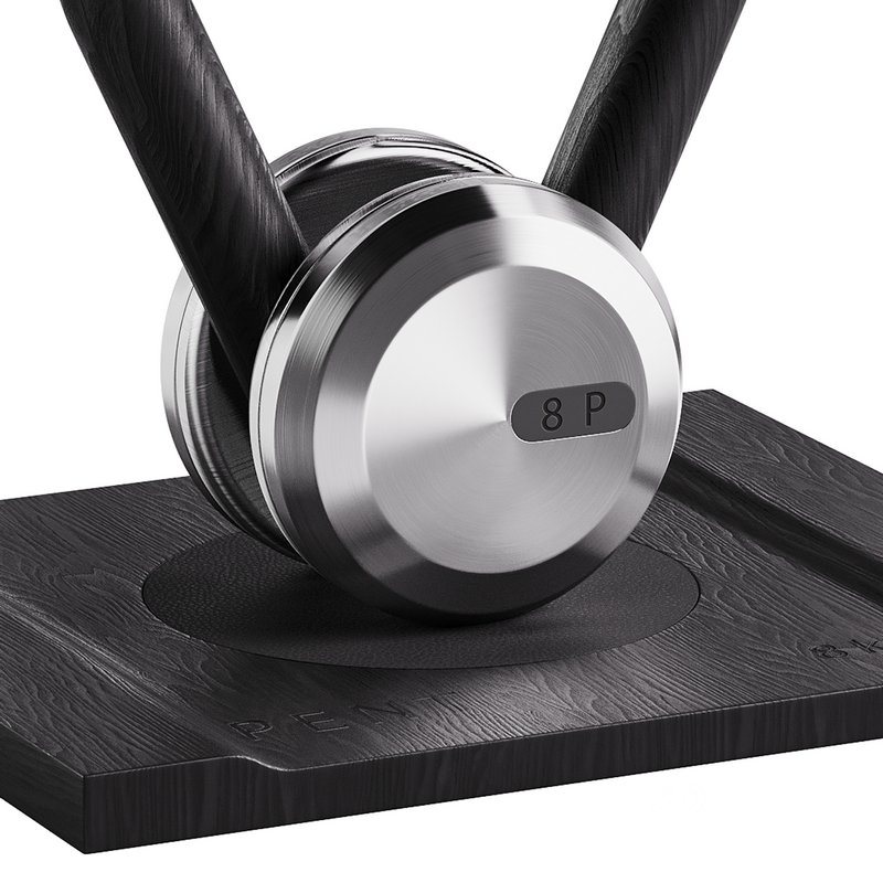 LOVA Kettlebell With Wooden Stand Image 12