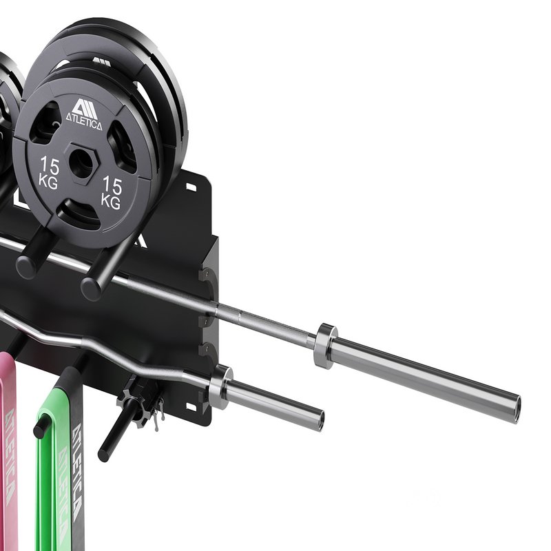 Blade wall mount weights Image 12