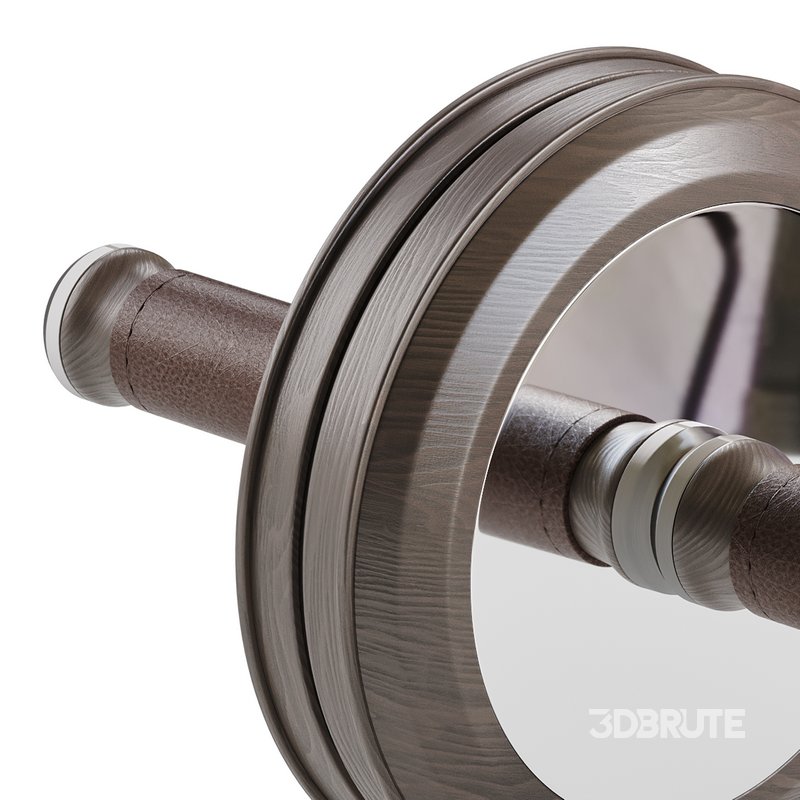 TWISTA Luxury Gym AB Roller Image 12