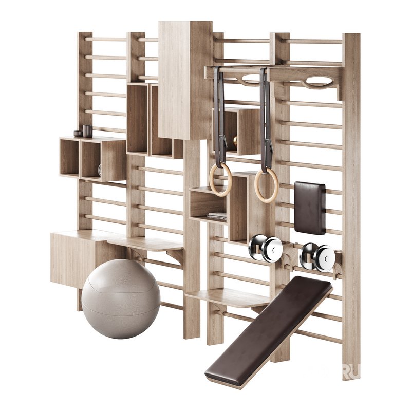 Gym equipment 07 Image 12