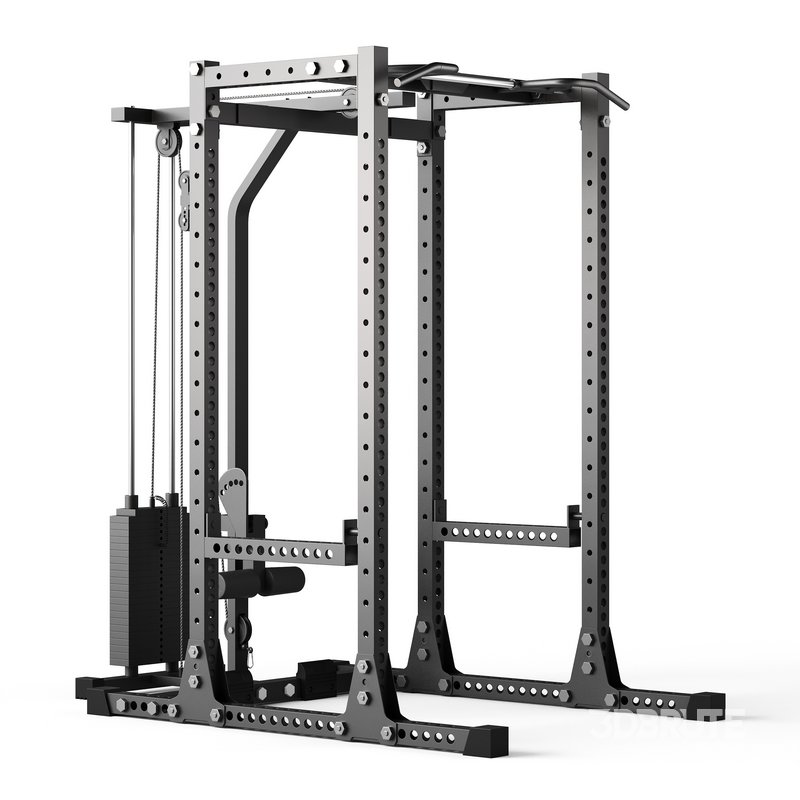 ATX Power Rack Image 11