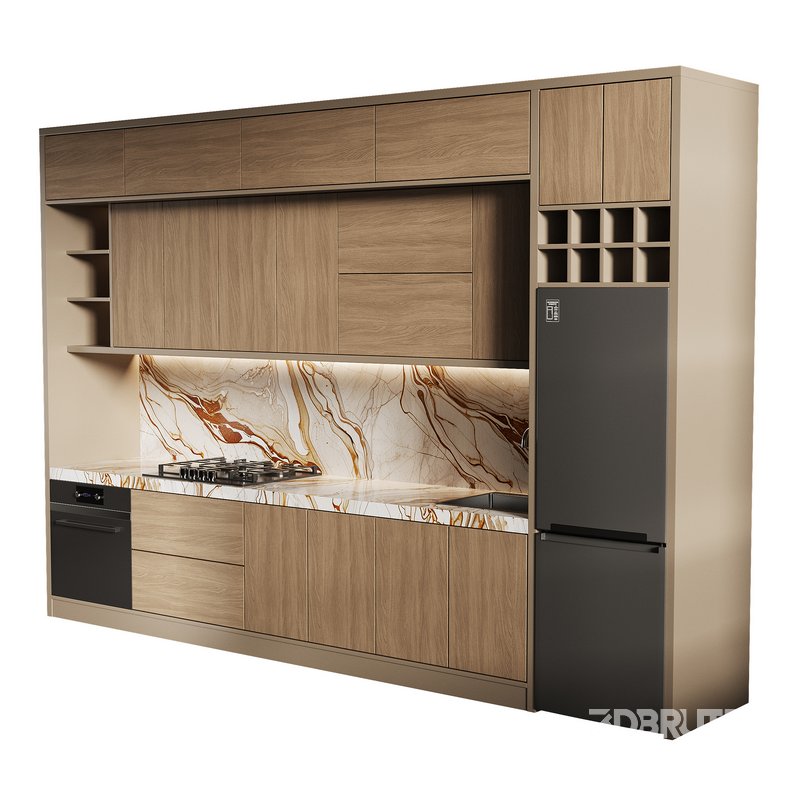 Modern kitchen 24 Image 7