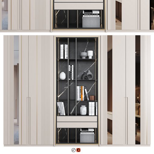 Furniture composition 99