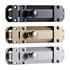 Brass Slide Bolt Door Latch - Thumbnail 1