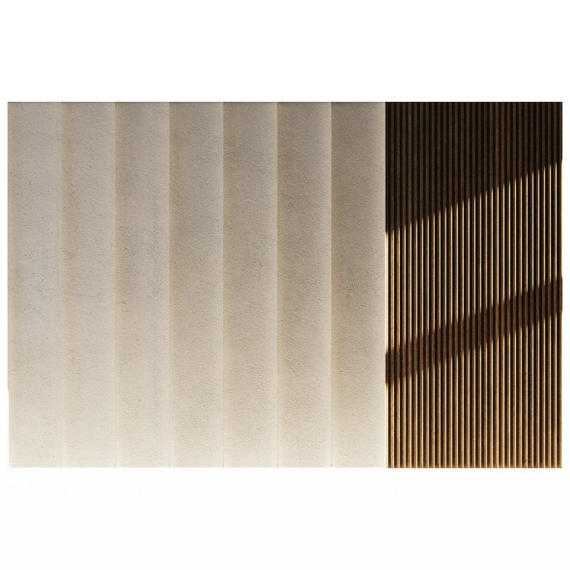 Wall 3D panel 04 Image 3