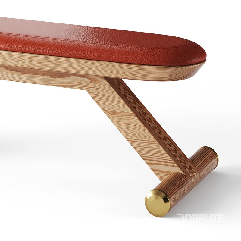 BANKA BASIC Gym Weight Bench Image 13