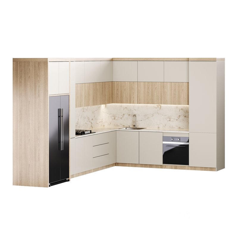 Modern kitchen 08 Image 12