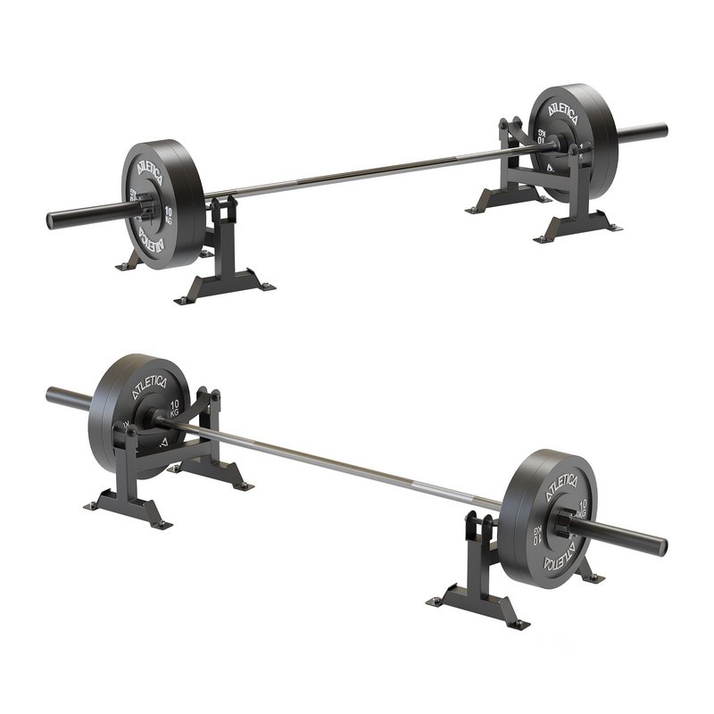 Deadlift Station Image 1