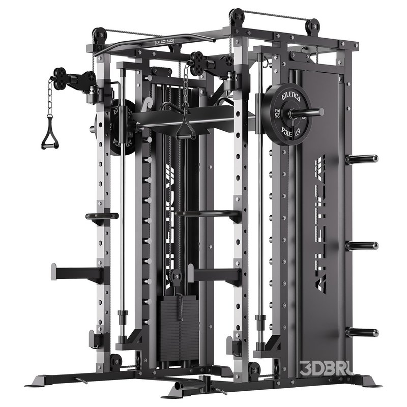 Atletica Fortress Image 1