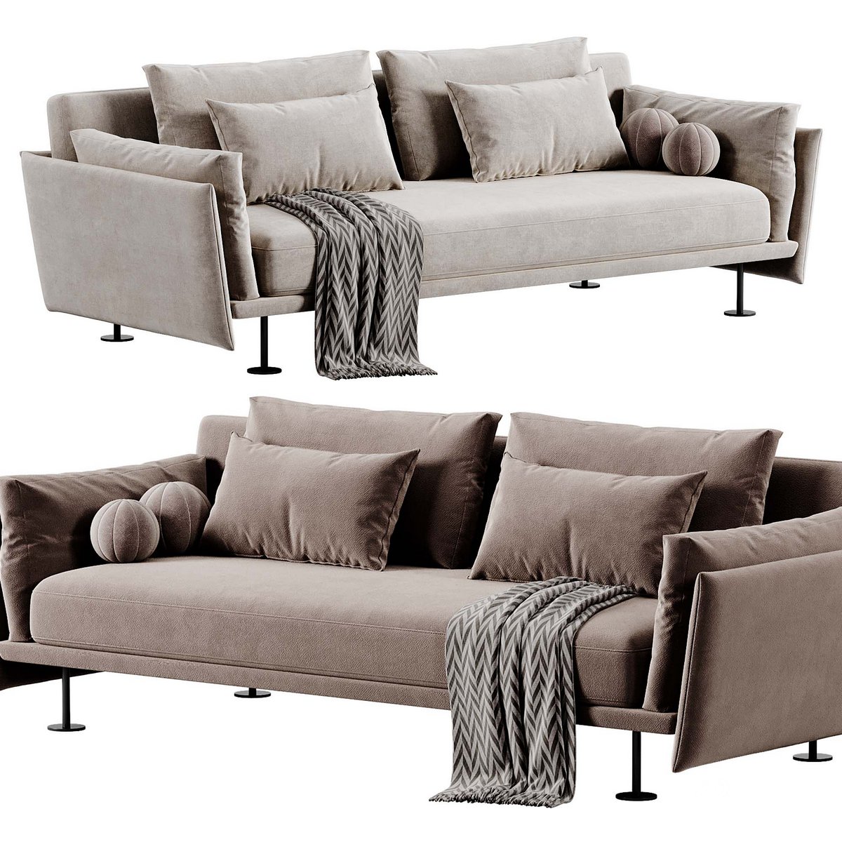 Harold Sofa By Twils Image 1