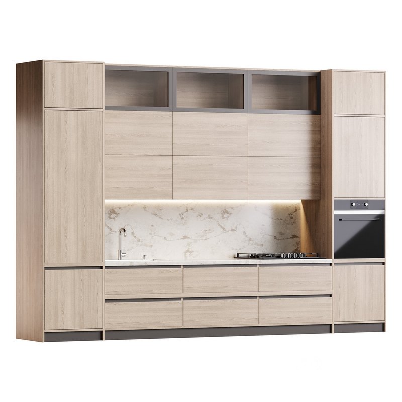 Modern kitchen 06 Image 1