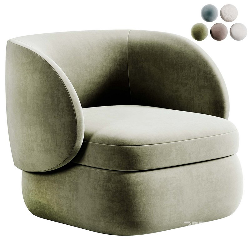 SOBI Armchair Image 1