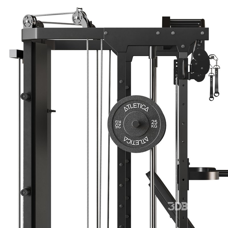 SWAT Multi Press Image 13