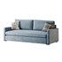 Benjara 86 Inch Fabric Upholstered Sofa - Thumbnail 13