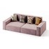 Living Spaces Use Sofa Couch in Grey - Thumbnail 12