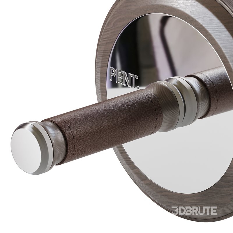 TWISTA Luxury Gym AB Roller Image 13