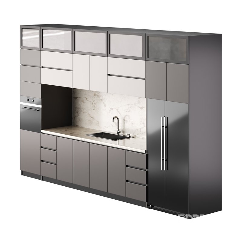 Modern kitchen 05 Image 14