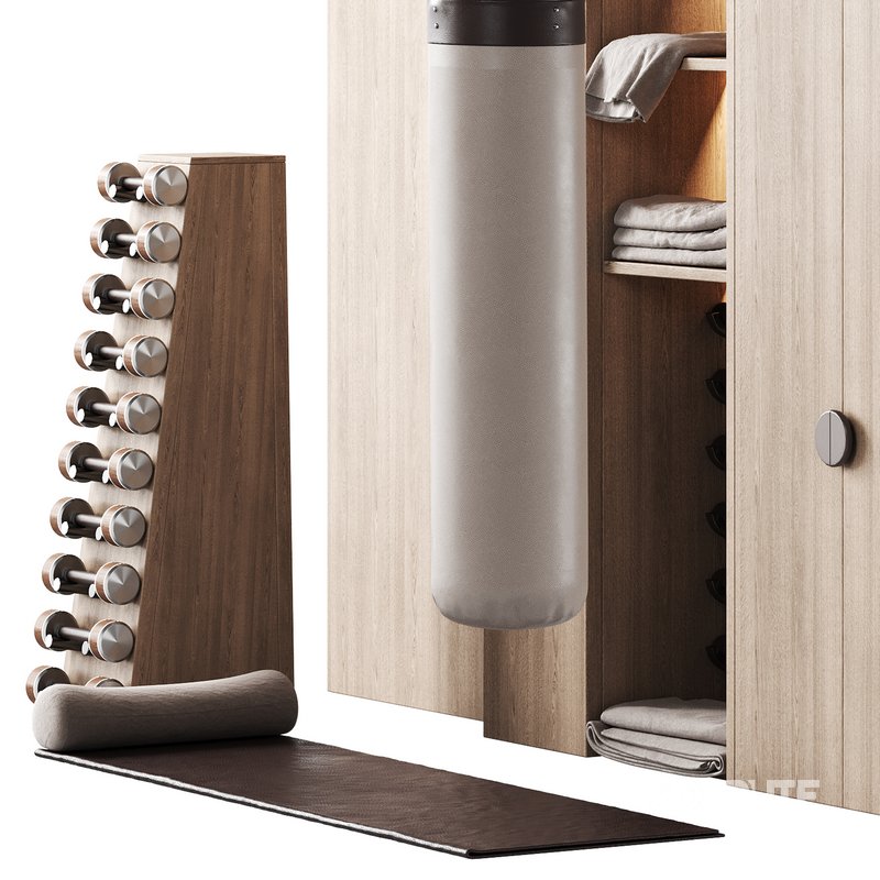 Gym equipment 06 Image 13