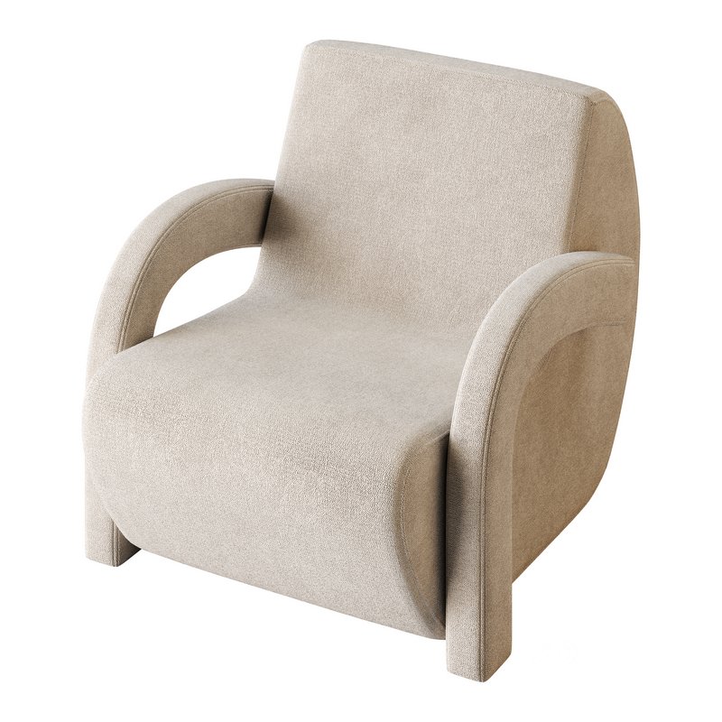 Armchair MOON Image 15