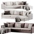 RICHARD sofa by Bodema - Thumbnail 1