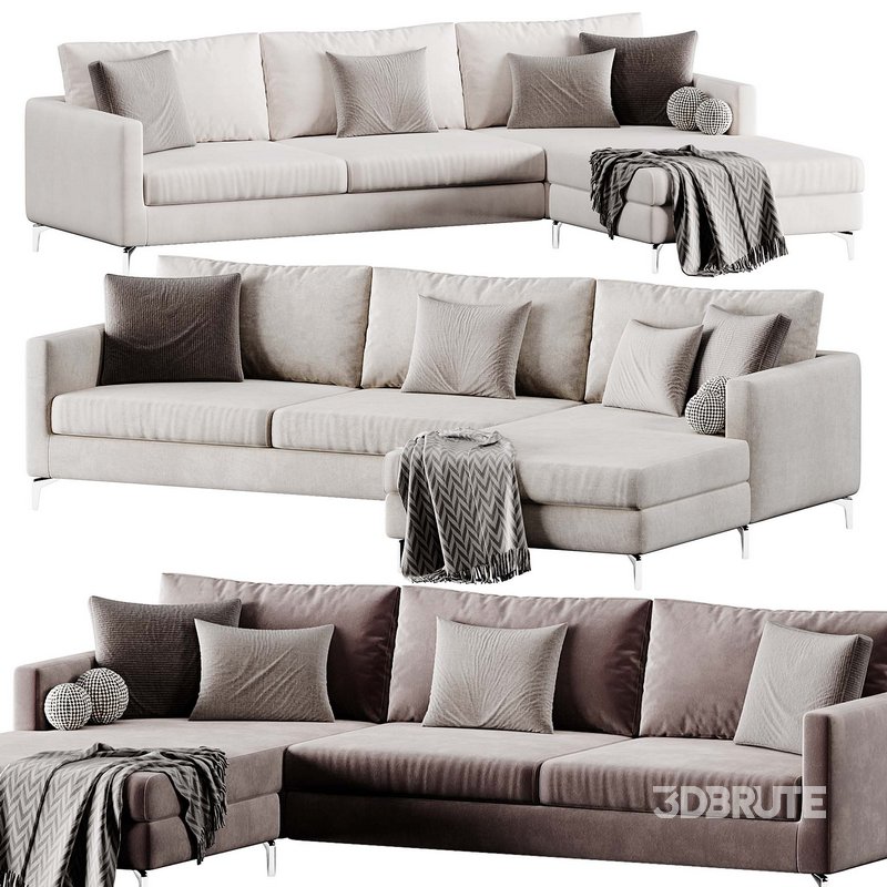 RICHARD sofa by Bodema Image 1