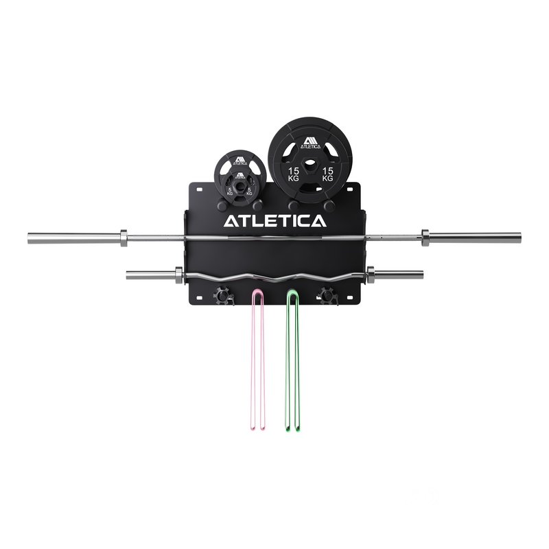 Blade wall mount weights Image 13