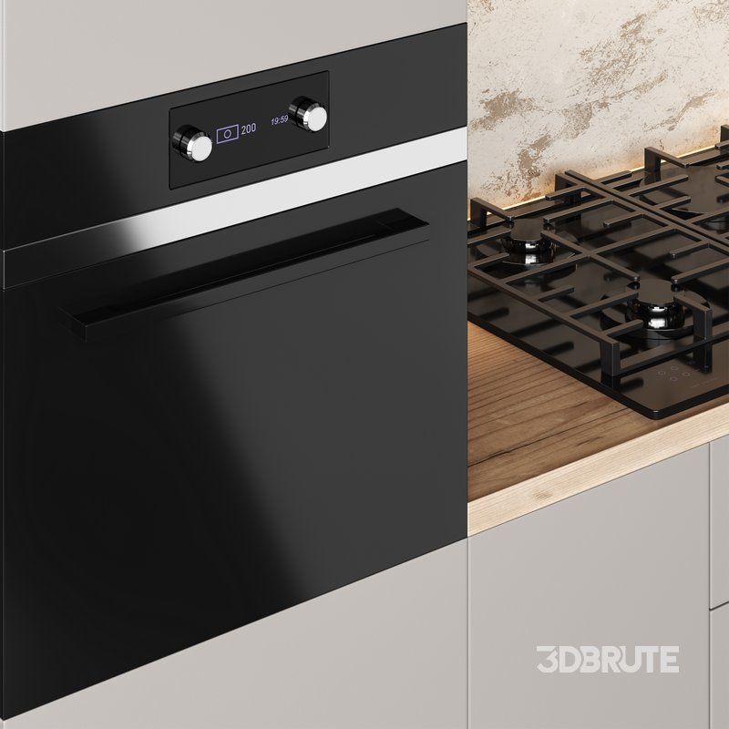 Modern kitchen 02 Image 12