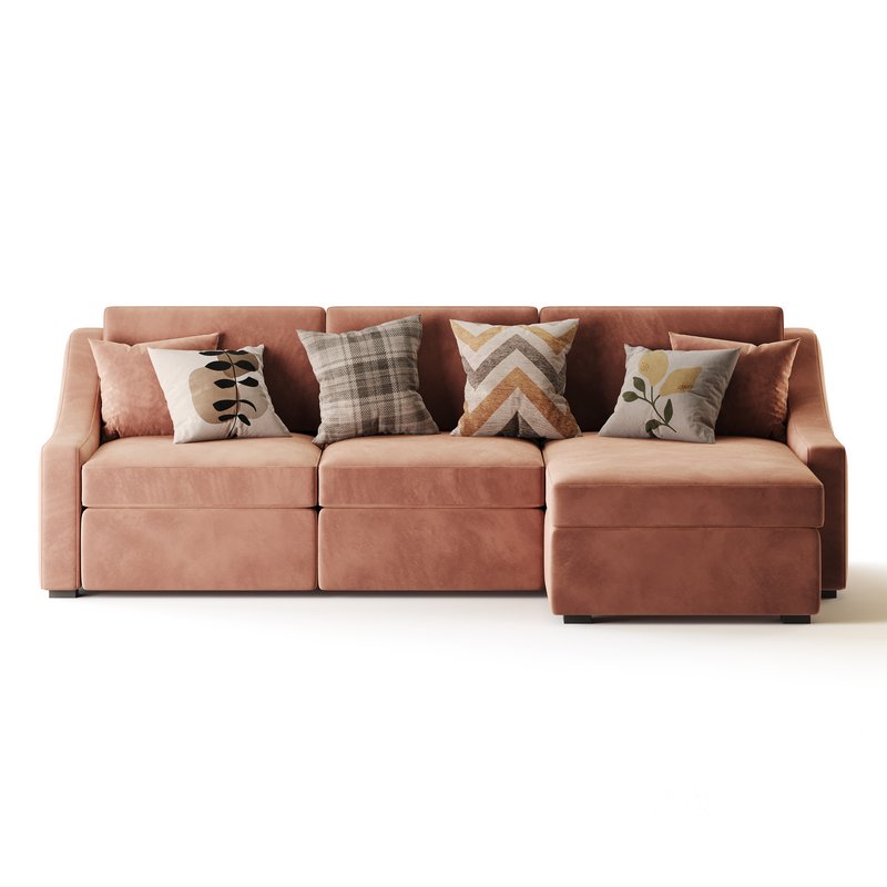 Modern sofa Mike 280X160 Image 12