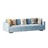 Dove Grey Single Sofa - Thumbnail 12