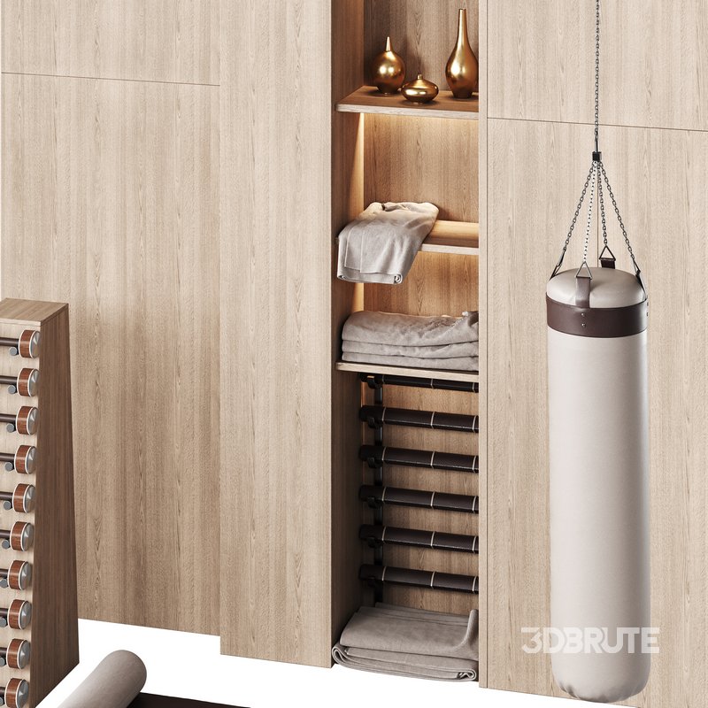 Gym equipment 06 Image 16