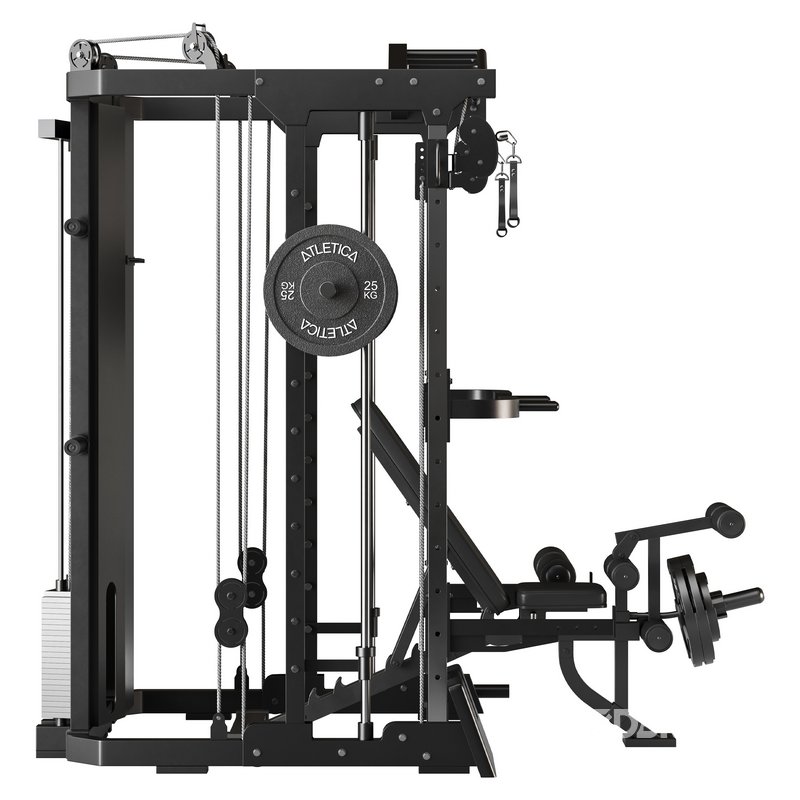 SWAT Multi Press Image 14