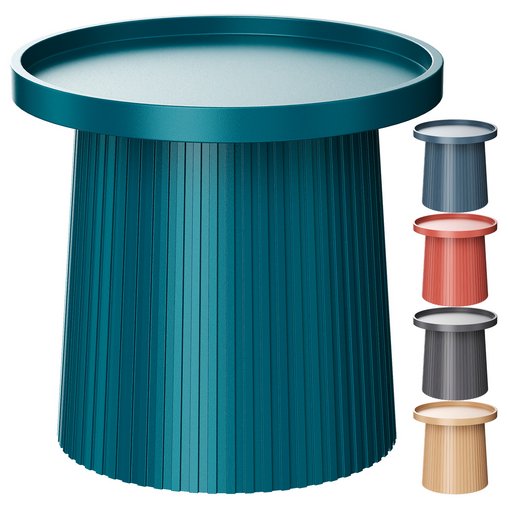 Plastic coffee tables