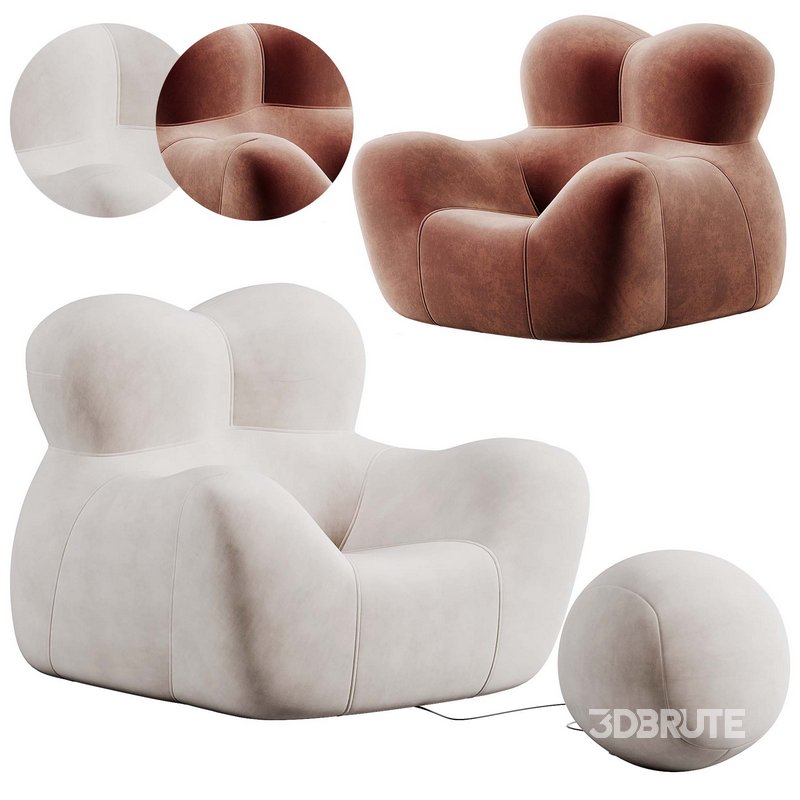 Serie Up 2000 armchair Image 2